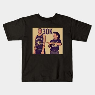 Dirk Nowitki 30K NBA Kids T-Shirt